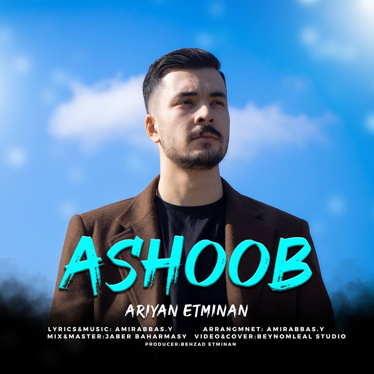 آرین اطمینان - آشوب